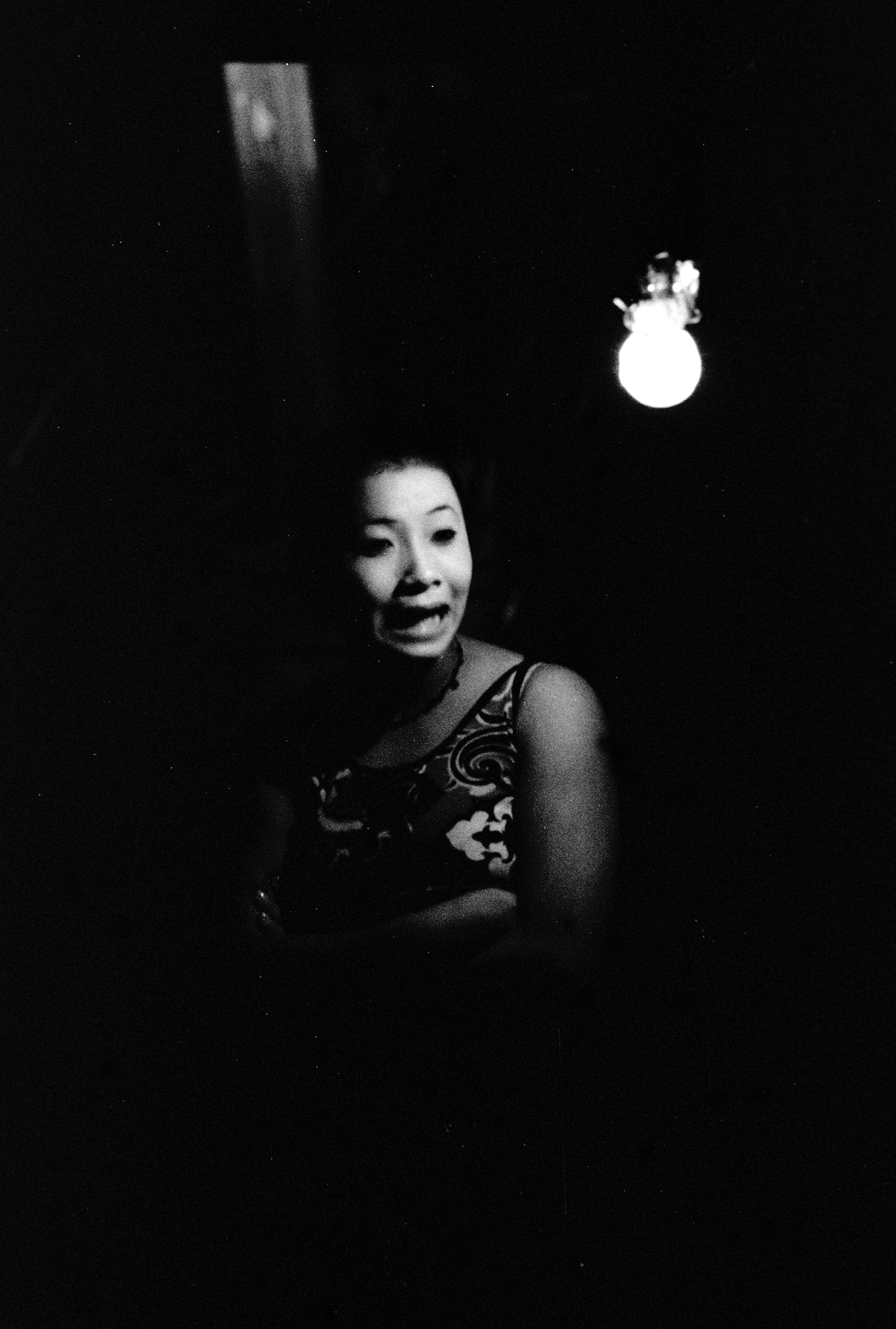 Trafficking, Cambodia, 1992.