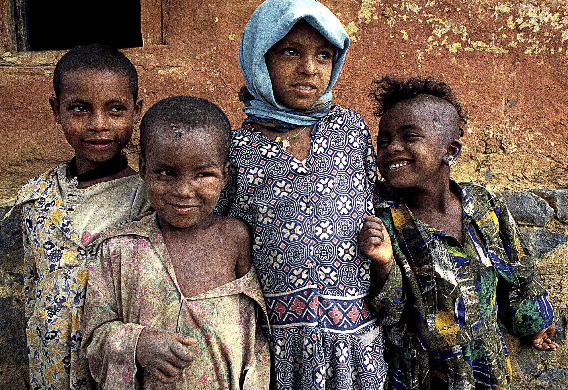 Ethiopia, 1994.