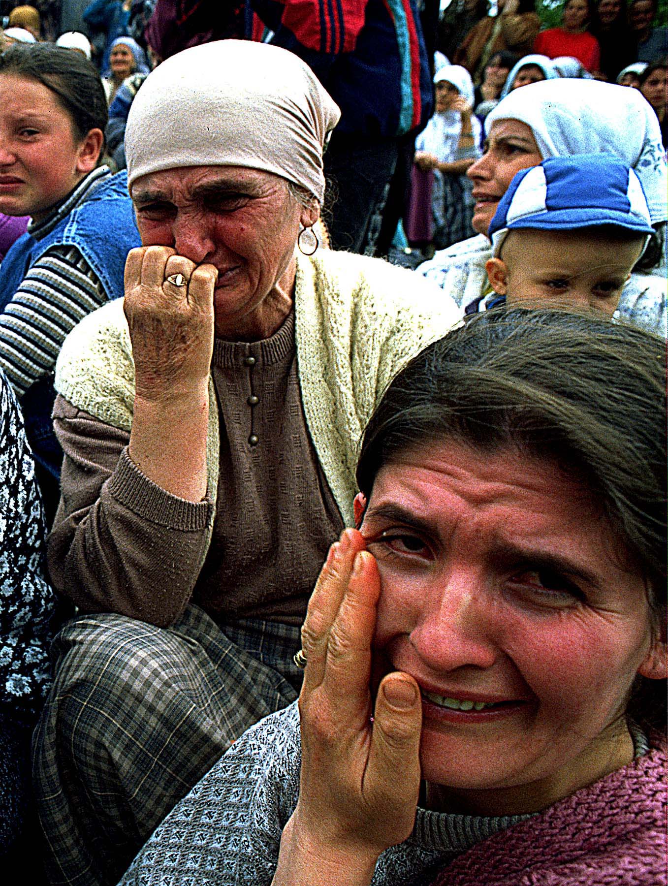 Kosovo, 1998.
