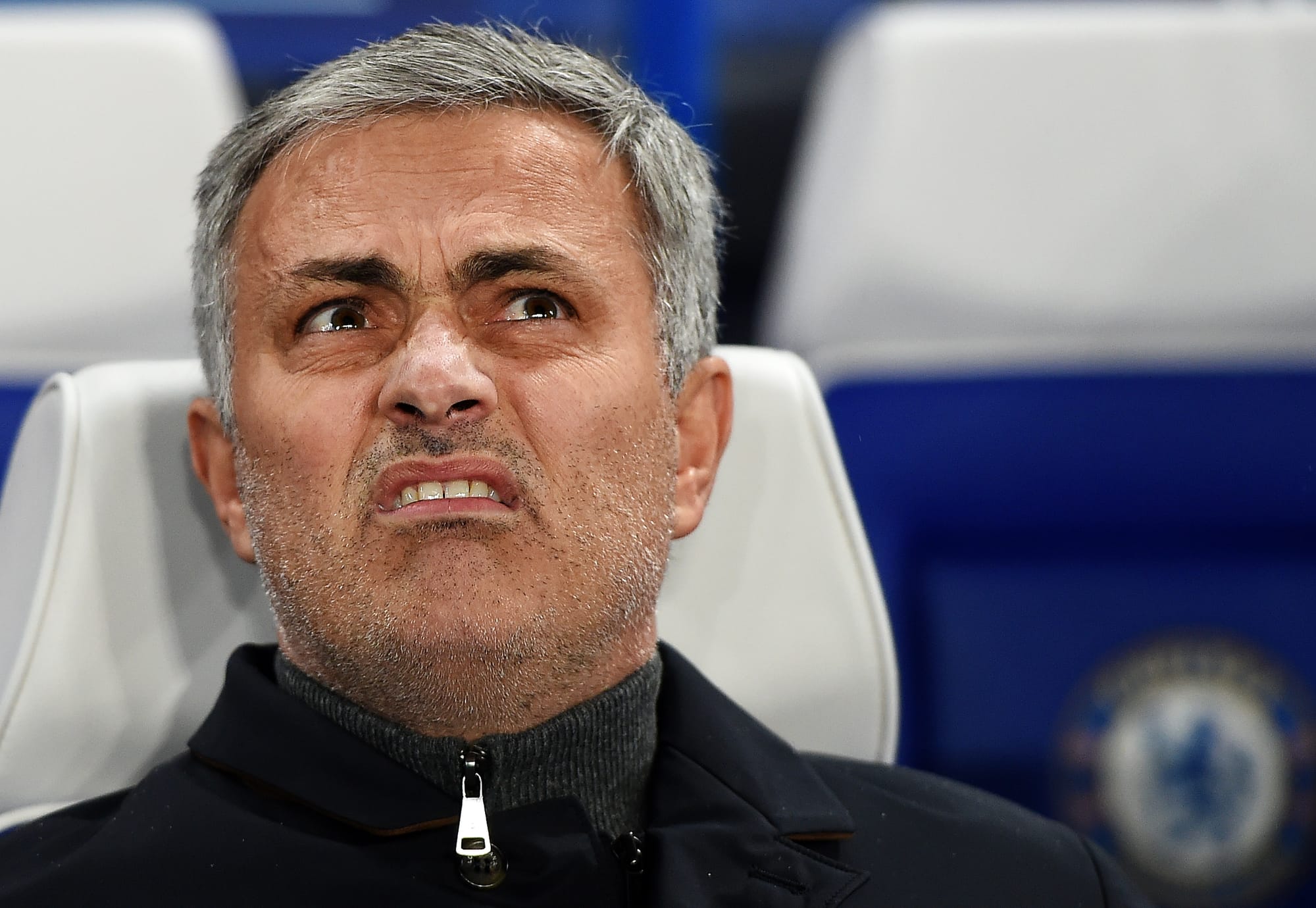 Jose Mourinho, London, 2015.