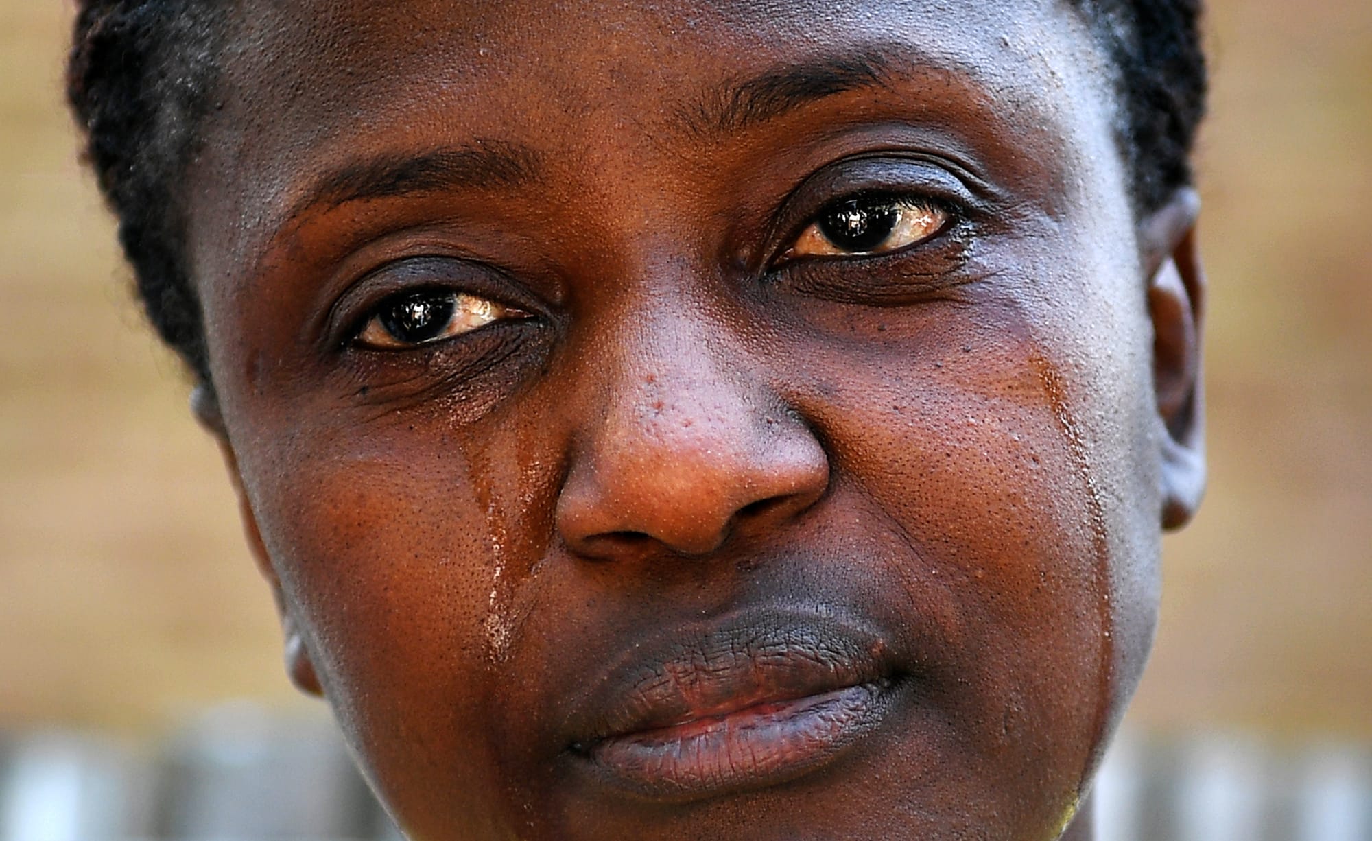 Grenfell Tower fire, London, 2017.