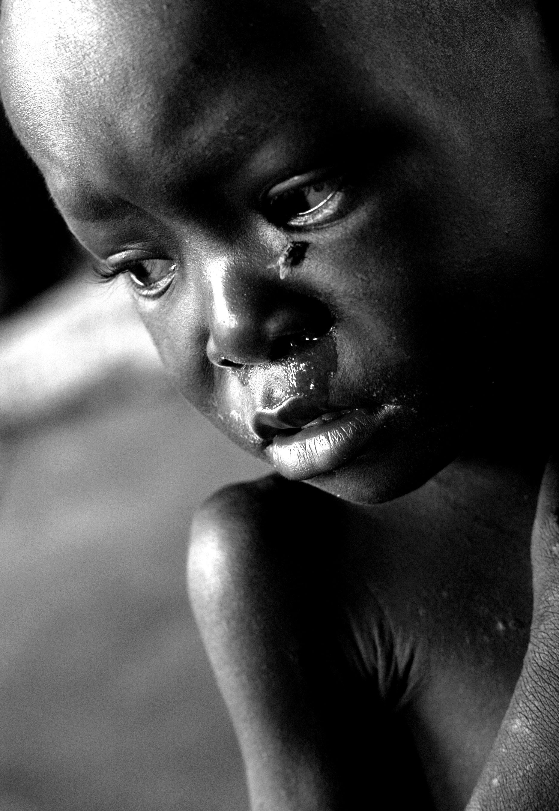 Acholiland's forgotten war, Gulu, Uganda, 2002.