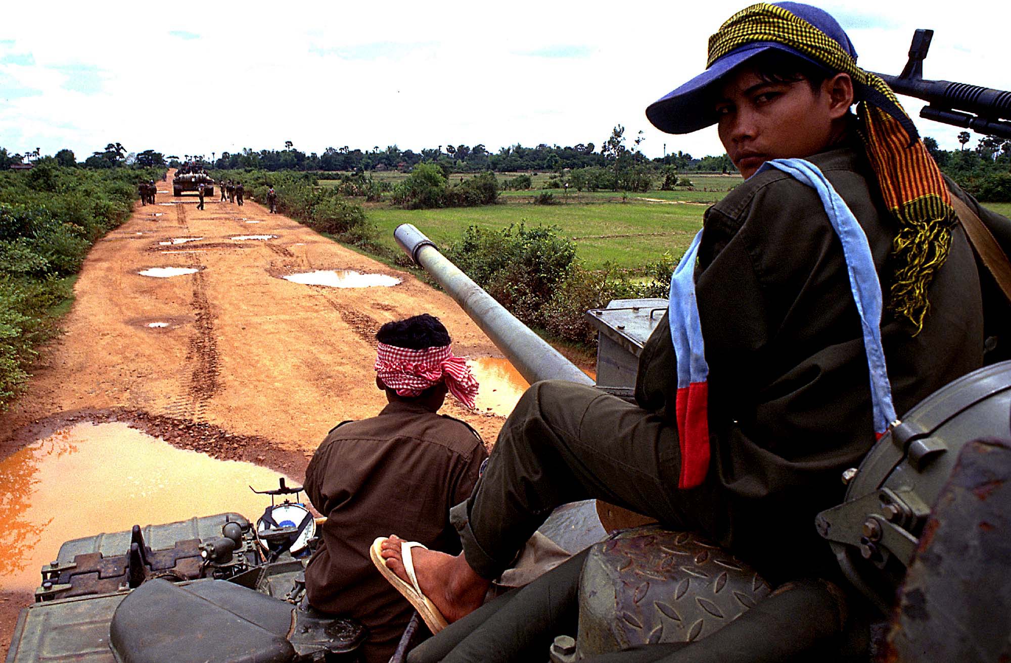 War or Peace - Cambodia