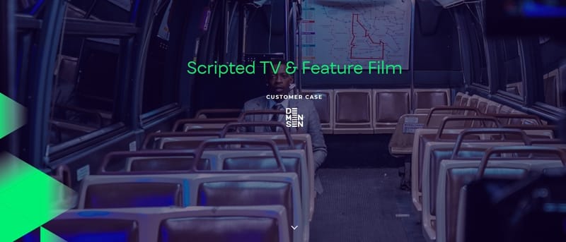 Scripted TV & Feature Film