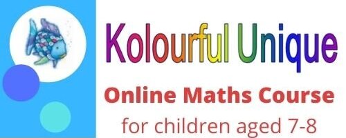 Maths Course Age 7-8