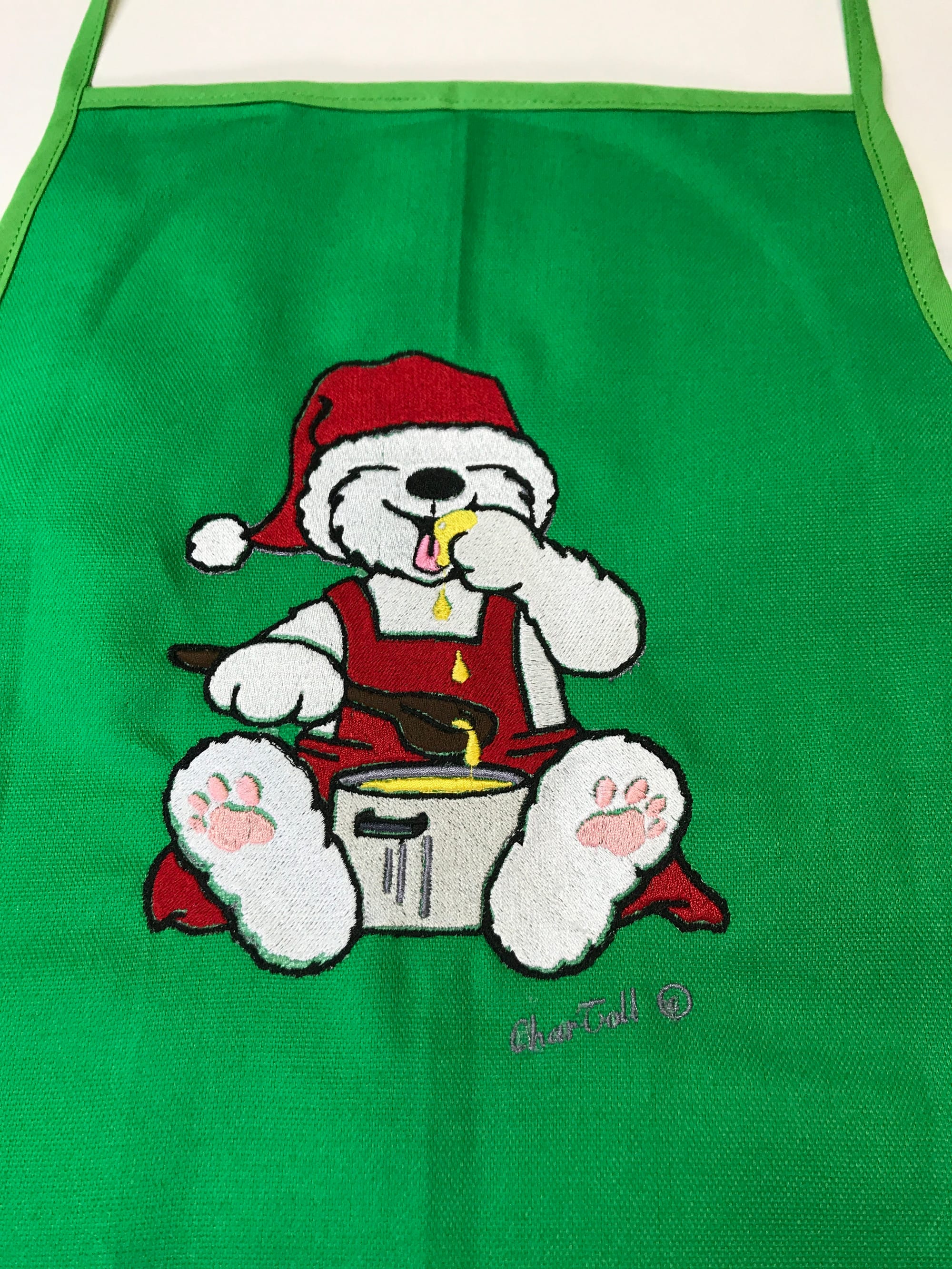 Green Apron