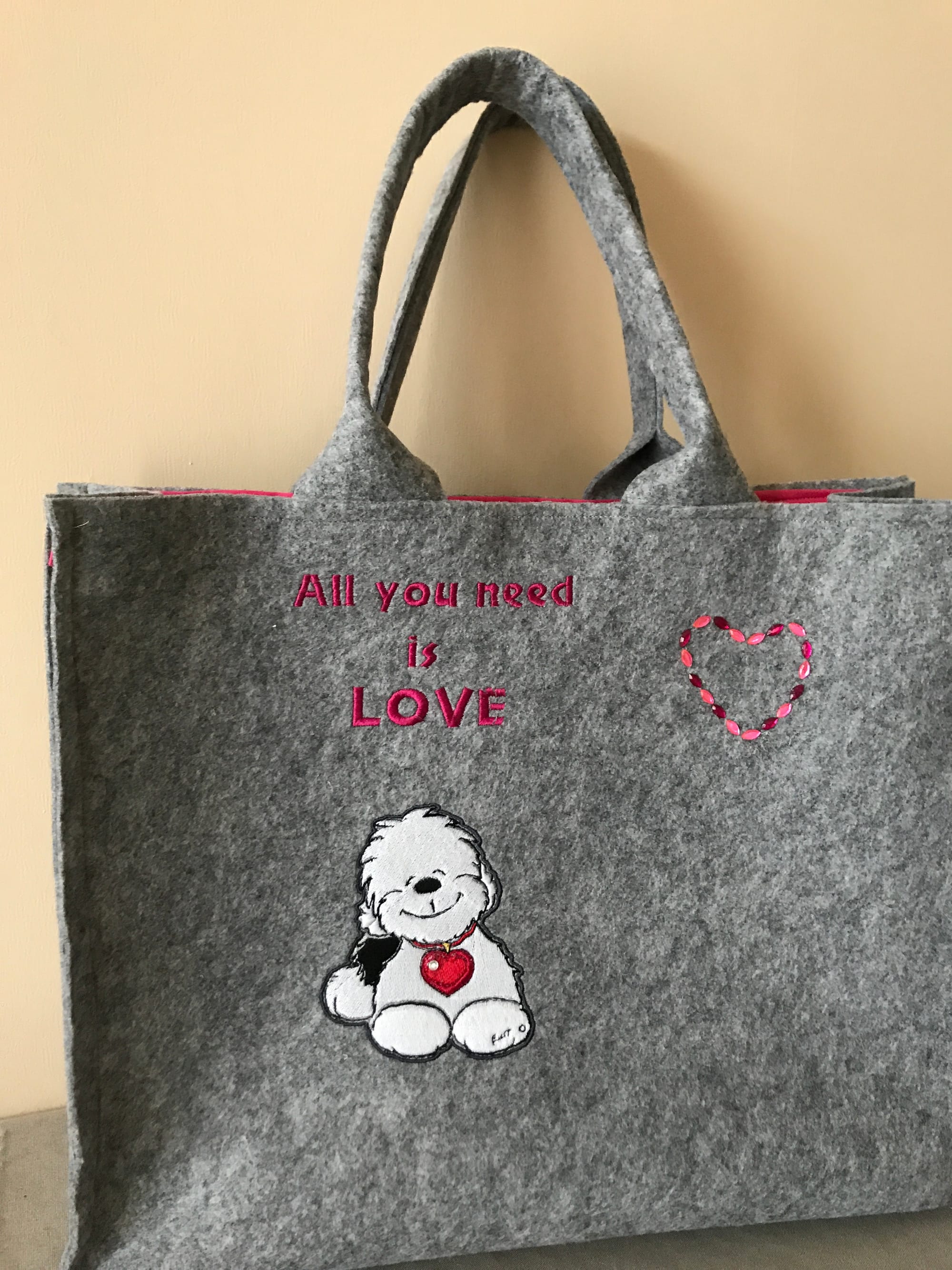 Grocery bag