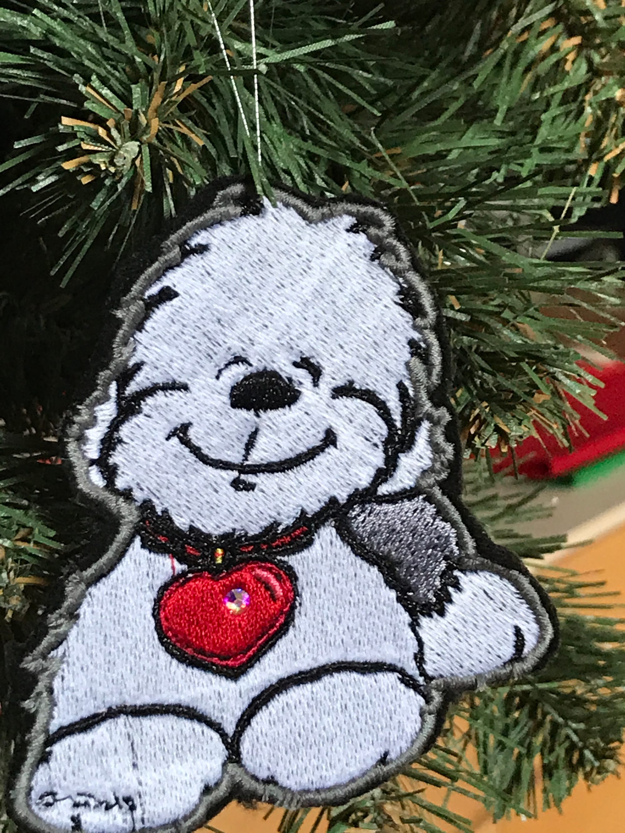Hart decoration