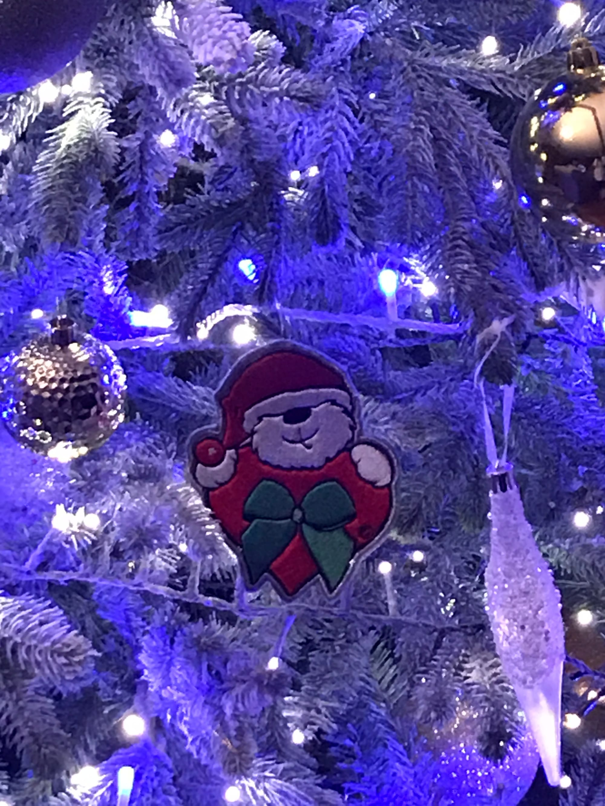 Christmas ornament