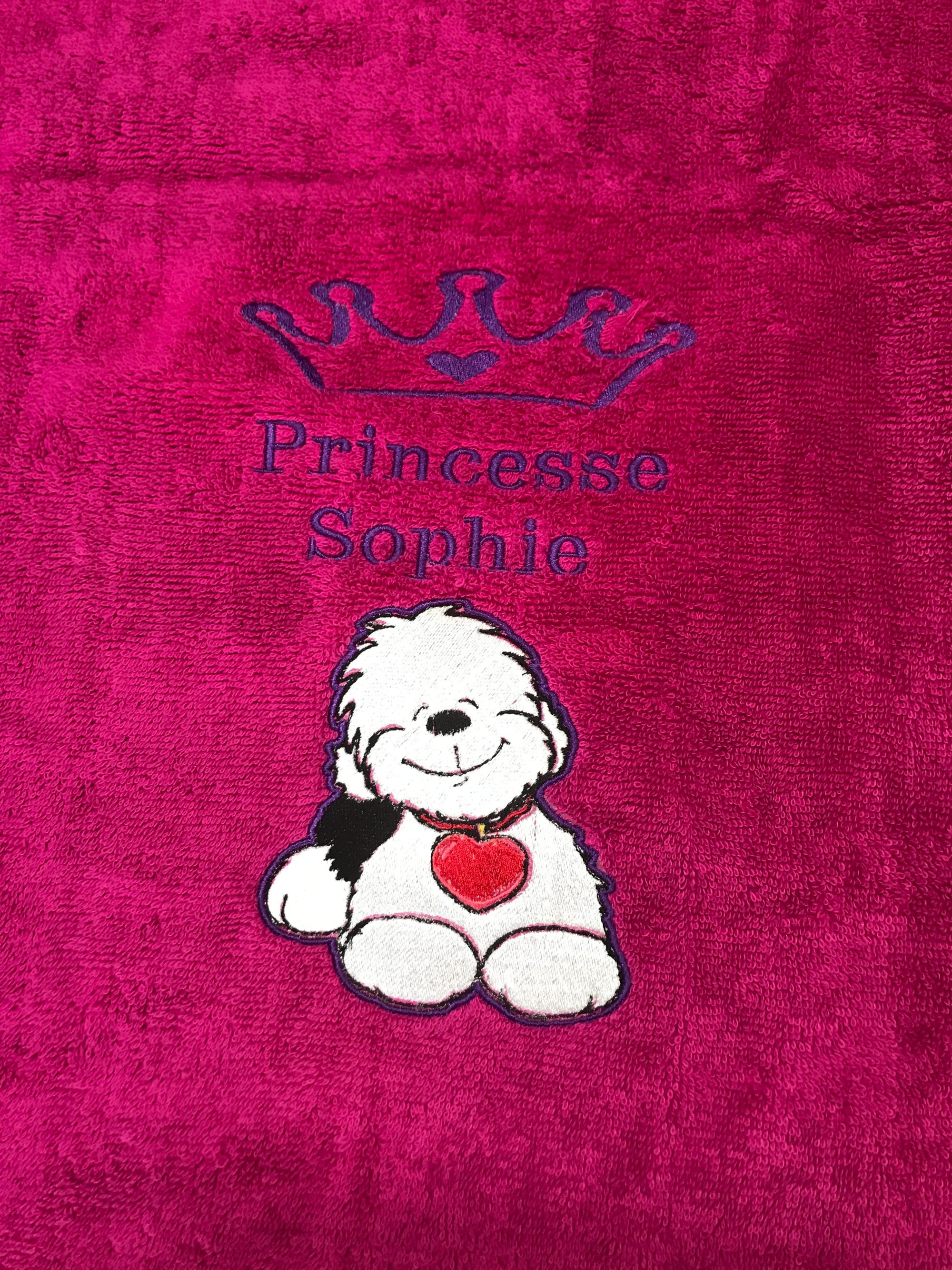 Beach towel