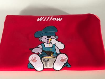 Red Apron Willow