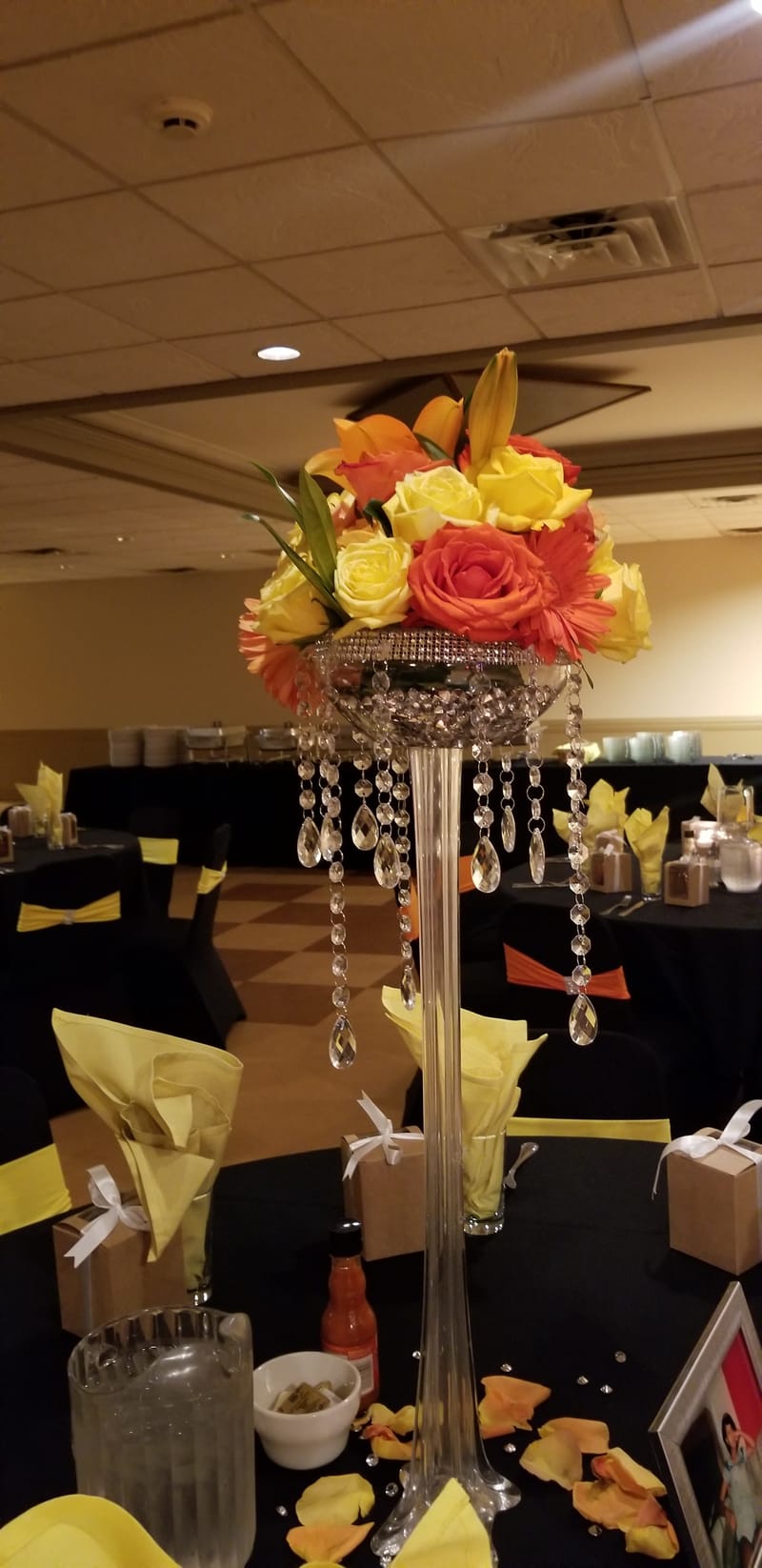 CENTERPIECE CREATIONS