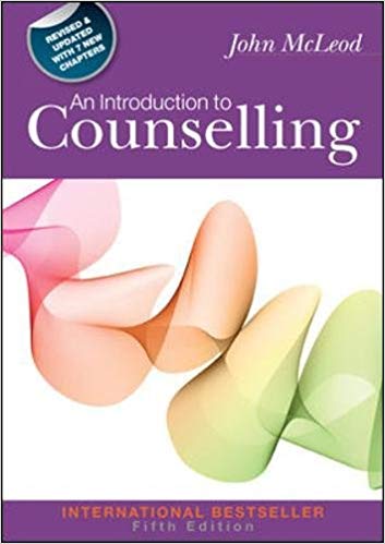(An Introduction to Counselling: John Mcleod (4th Edition