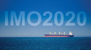 Update on IMO 2020