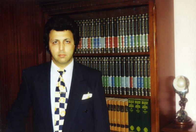 Ahmed H Alkurdi