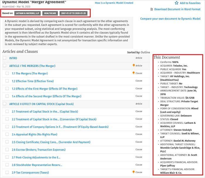 M&A Deals on RBsourcesFilings