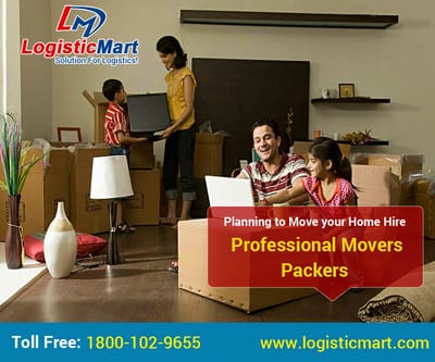 5 Factors that Determine Quick Moving with Packers and Movers in Varanasi