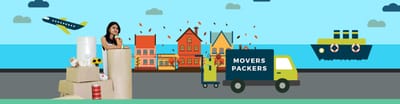 Top 5 Reasons to Make an Intercity Move with Packers and Movers Bangalore