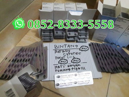 Jual Obat Aborsi Jakarta 085283335558 Cytotec Asli