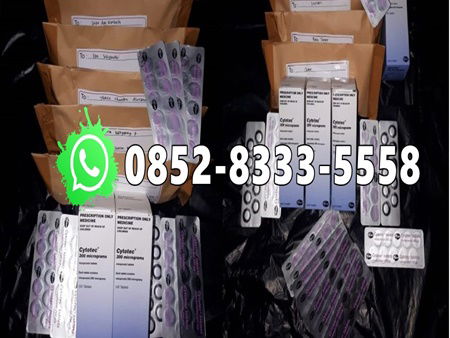Jual Obat Aborsi Surabaya 085283335558 Cytotec Asli