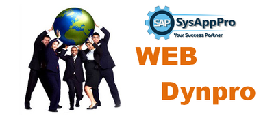 SAP Web DynPro Training in Noida image