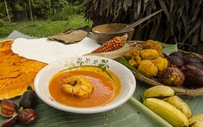 Comida típica de Sucumbíos  image