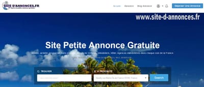  Site de petites annonces image
