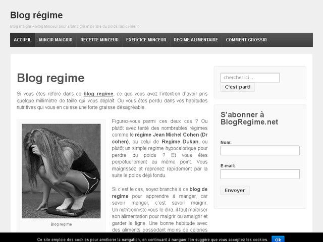Blog régime : découvrez les secrets empêchant à maigrir