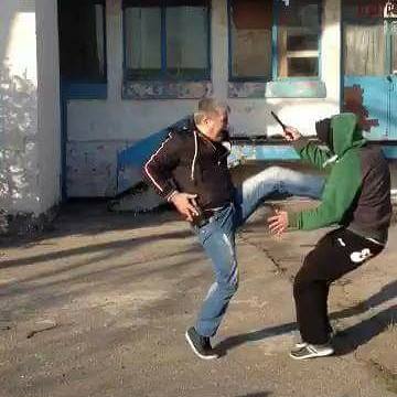 Hand to hand Combat