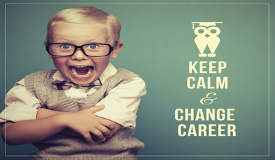 4 צעדים בדרך לקריירה חדשה