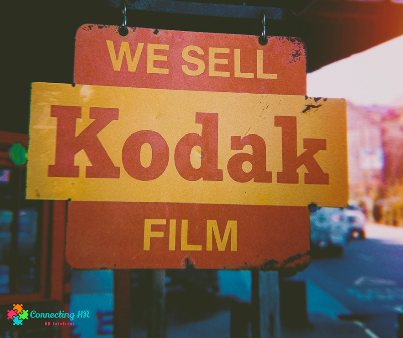 DON’T BE KODAK – גיוס עובדים בעולם העבודה החדש