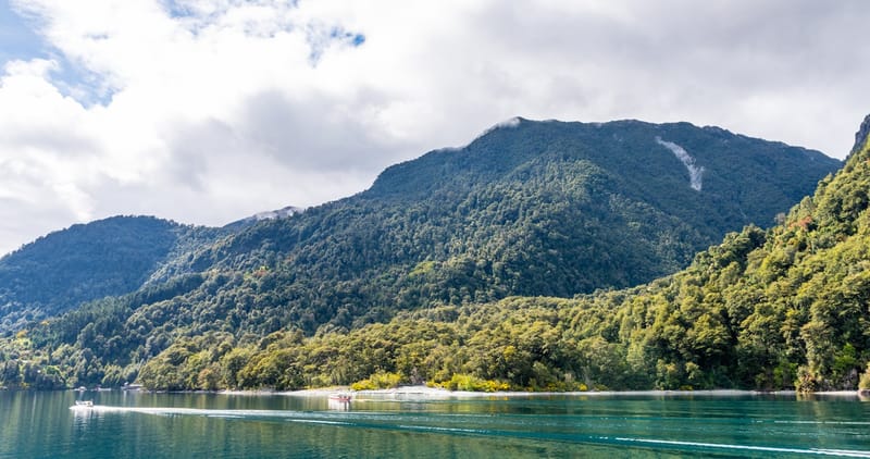 Parque Nacional Vicente Pérez Rosales