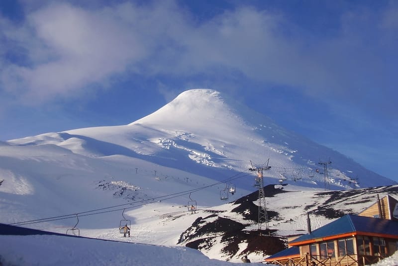 Volcán Osorno