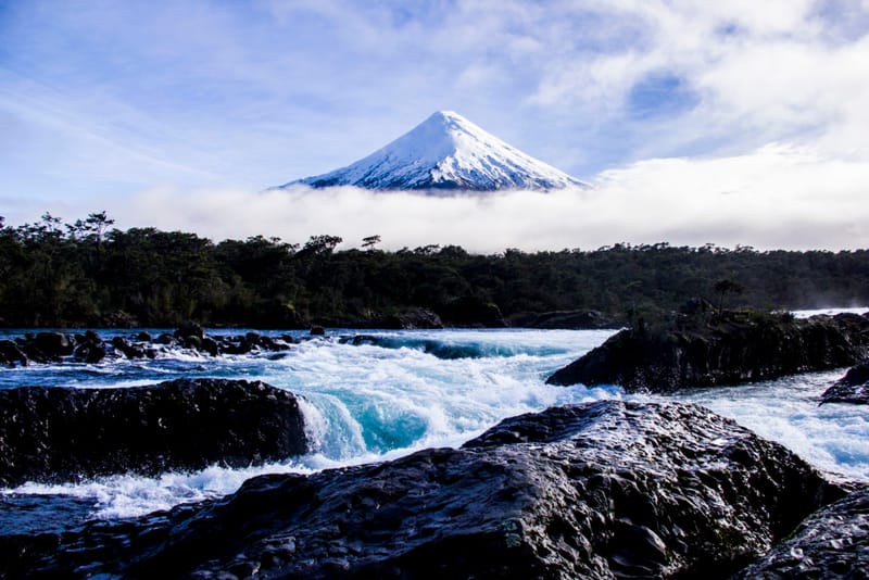 Saltos del Petrohué