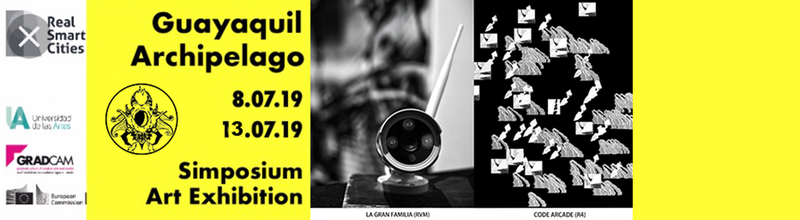 Guayaquil Archipiélago - Real Smart Cities