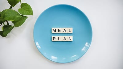 Meal Prep and Planning for Busy Mums