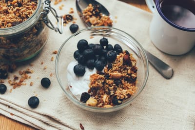 7  Quick and Easy Healthy Breakfast Ideas