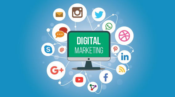 Start A Career In Digital Marketing