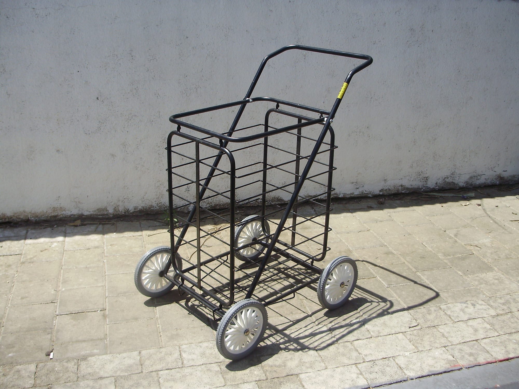 עגלת שוק
