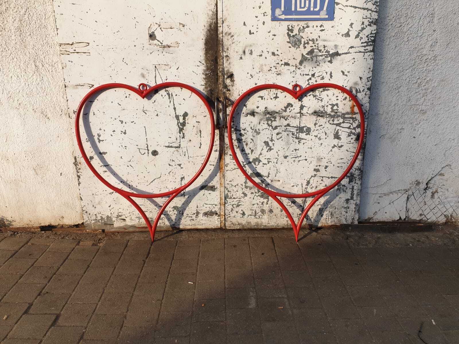 לבבות בהזמנה אישית