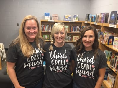 Welcome Third Graders image