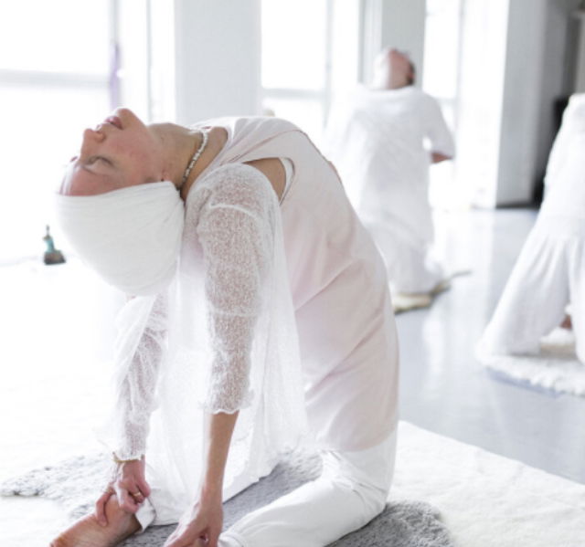 Kundalini Yoga