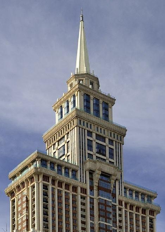 Triumph Palace Boutique Hotel