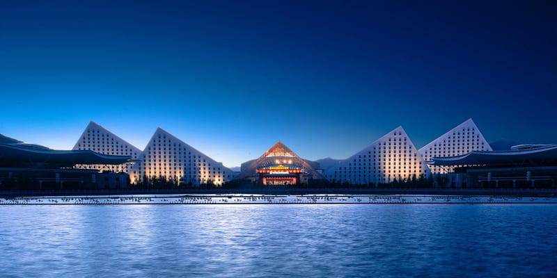 InterContinental Lhasa Paradise 拉萨圣地天堂洲际酒店