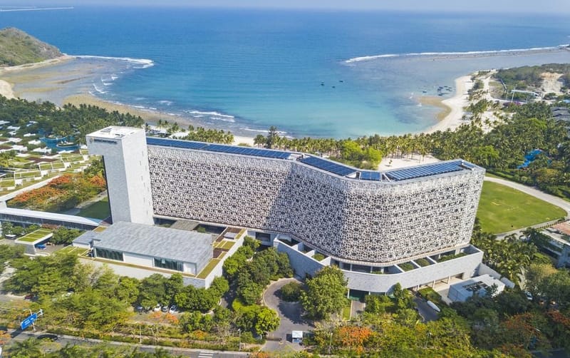 InterContinental Sanya Resort 三亚半山半岛洲际度假酒店