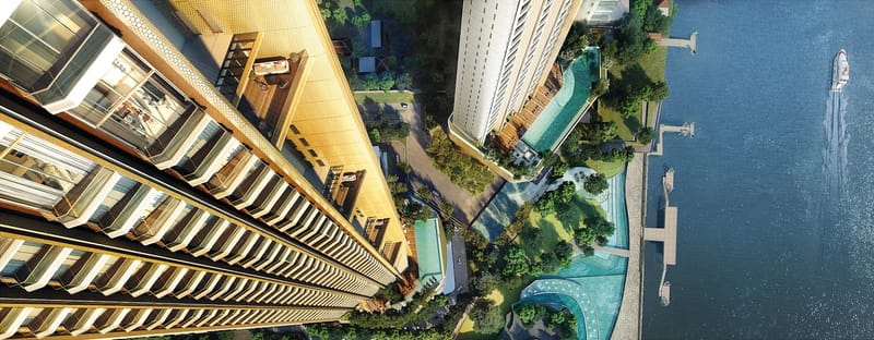 Magnolias Waterfront Residences