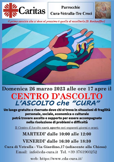 CARITAS PARROCCHIALE image