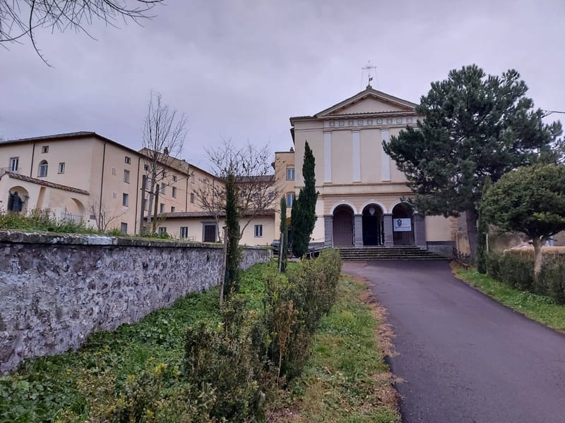 Convento S. Angelo - Padri Passionisti