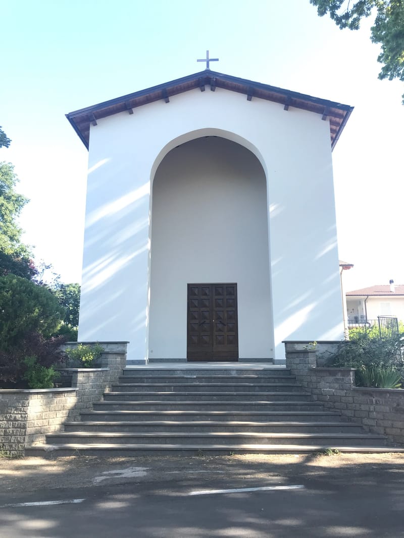 Chiesa Cuore Immacolato di Maria - loc. Giardino