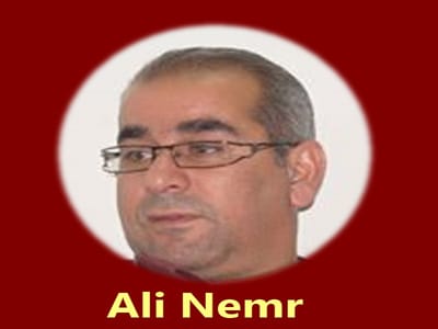 من وحي ما يجري اليوم